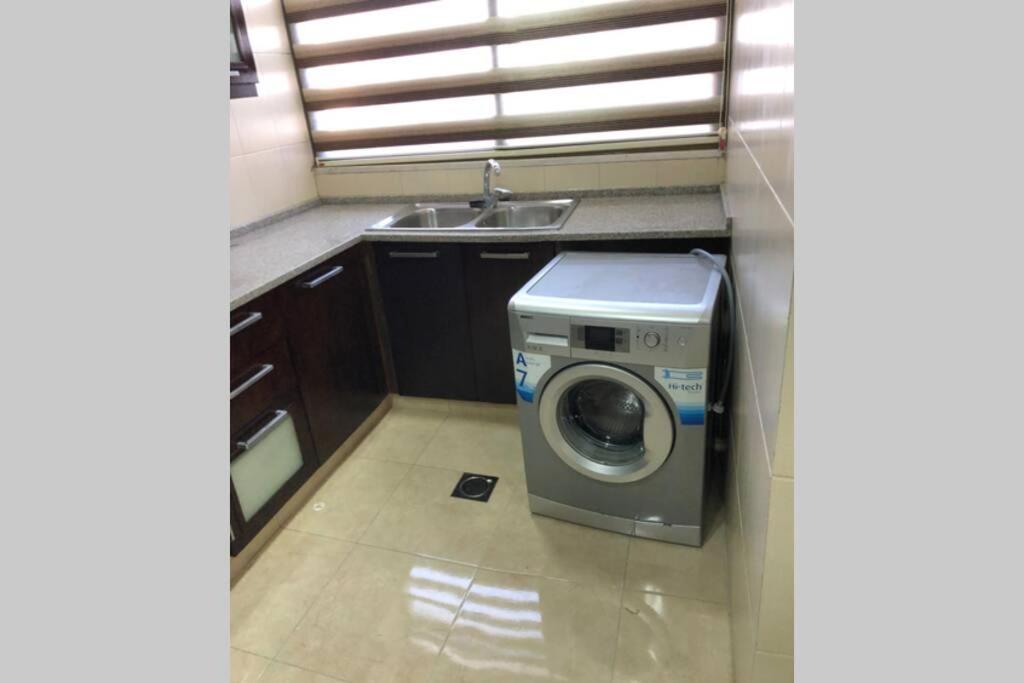 Apt 4 Rent/A Quiet Neighborhood Close To Services Amman Buitenkant foto